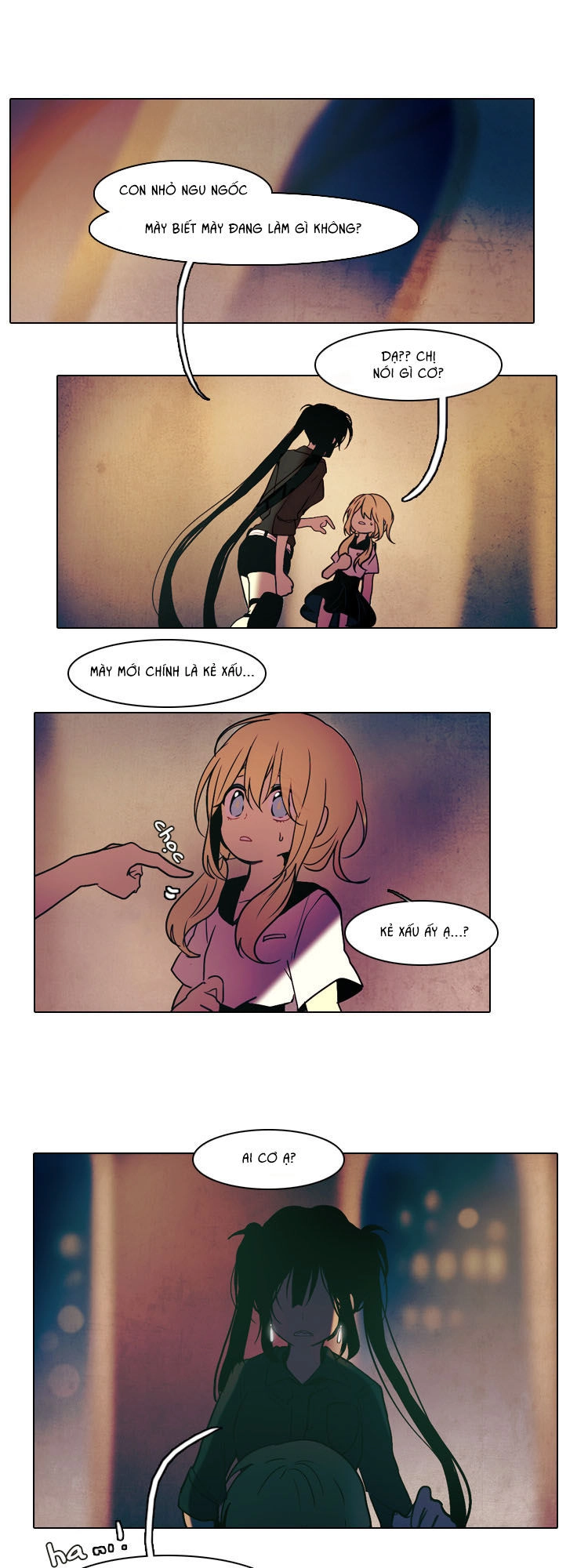 End & Save Chapter 32 - 10