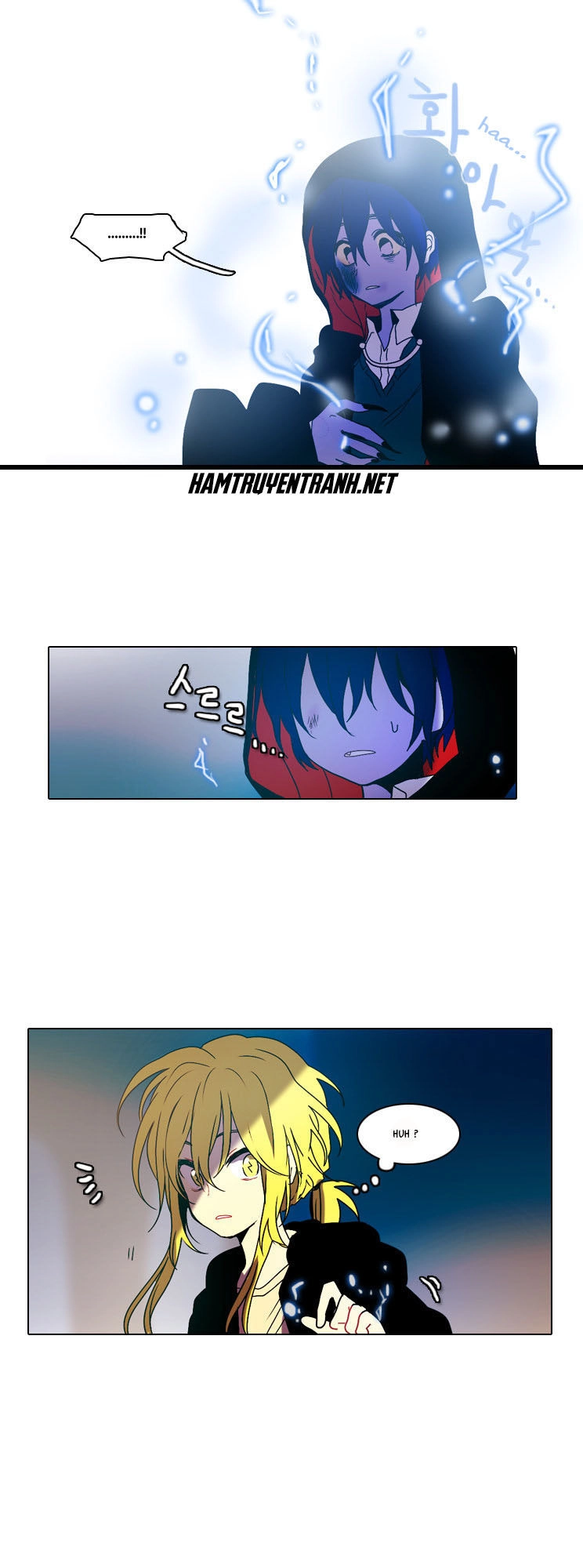 End & Save Chapter 33 - 7