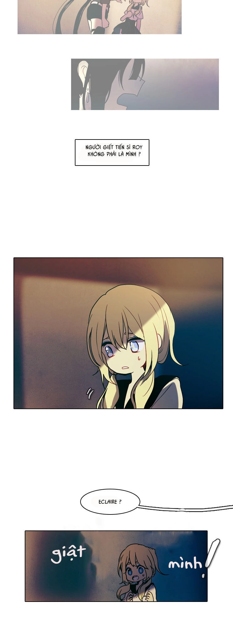 End & Save Chapter 33 - 11
