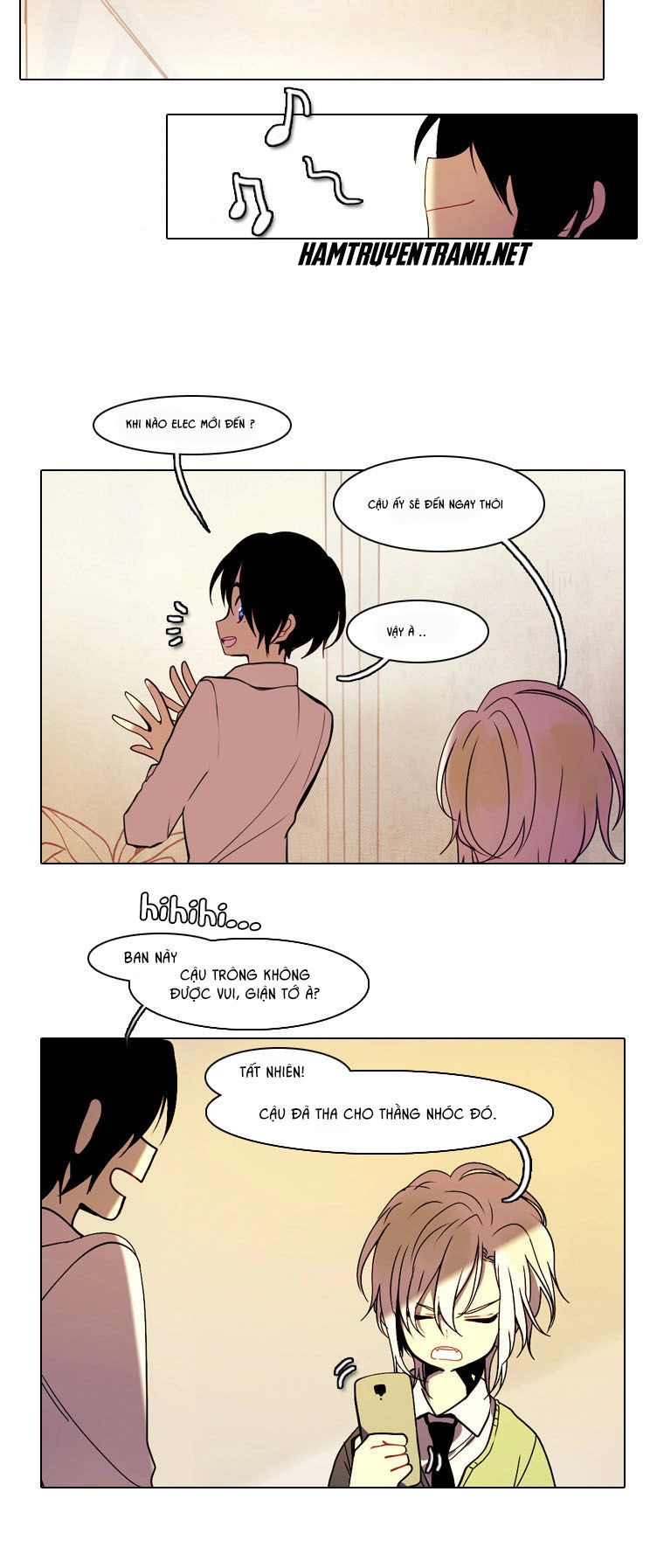 End & Save Chapter 33 - 15
