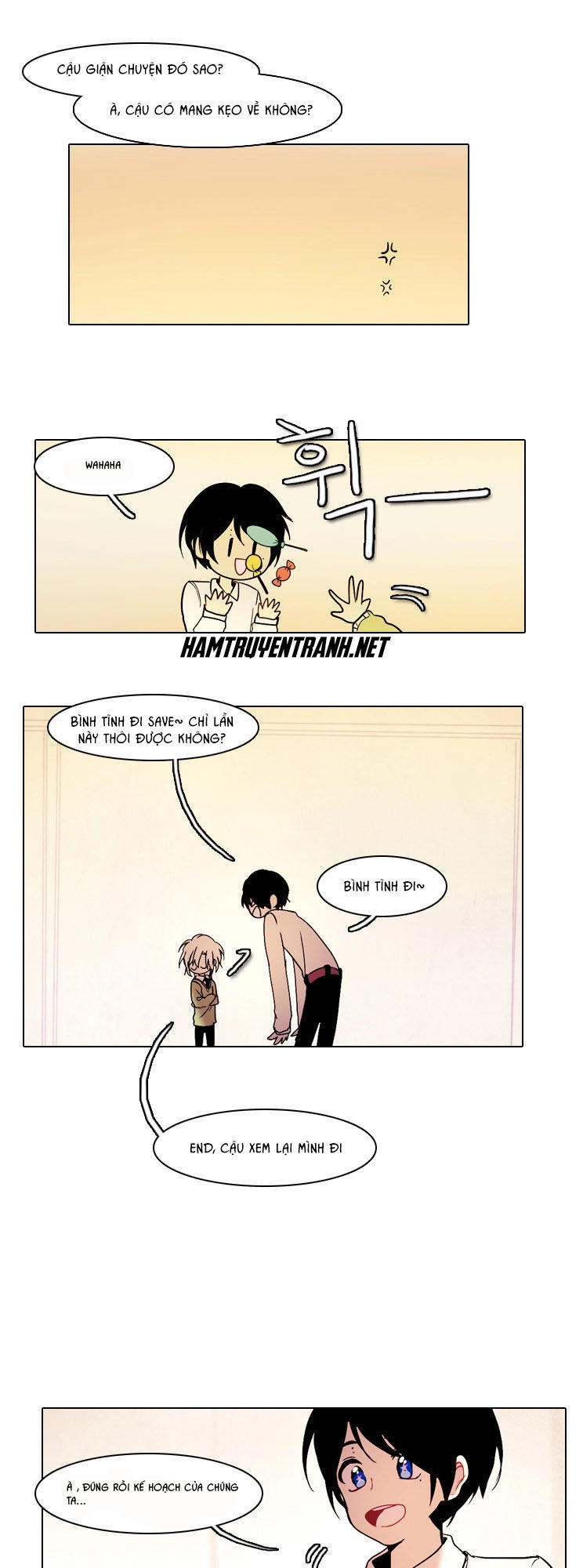 End & Save Chapter 33 - 16