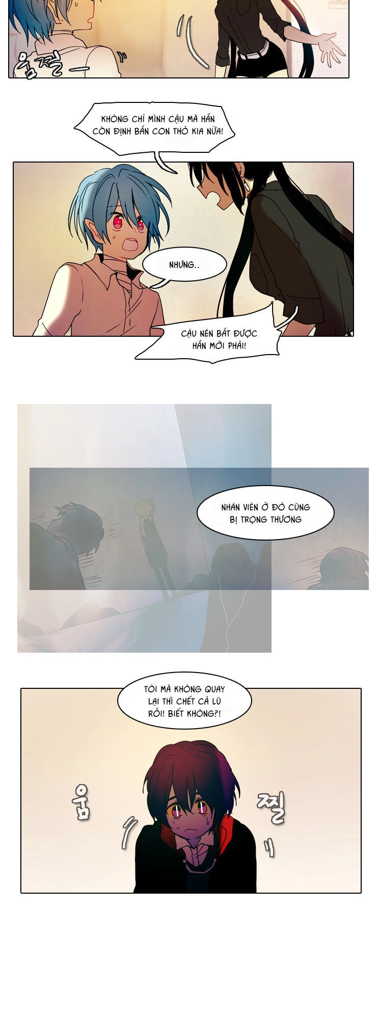 End & Save Chapter 34 - 15