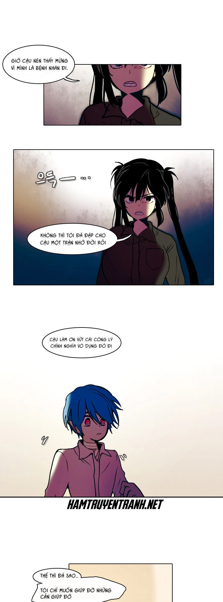 End & Save Chapter 34 - 16