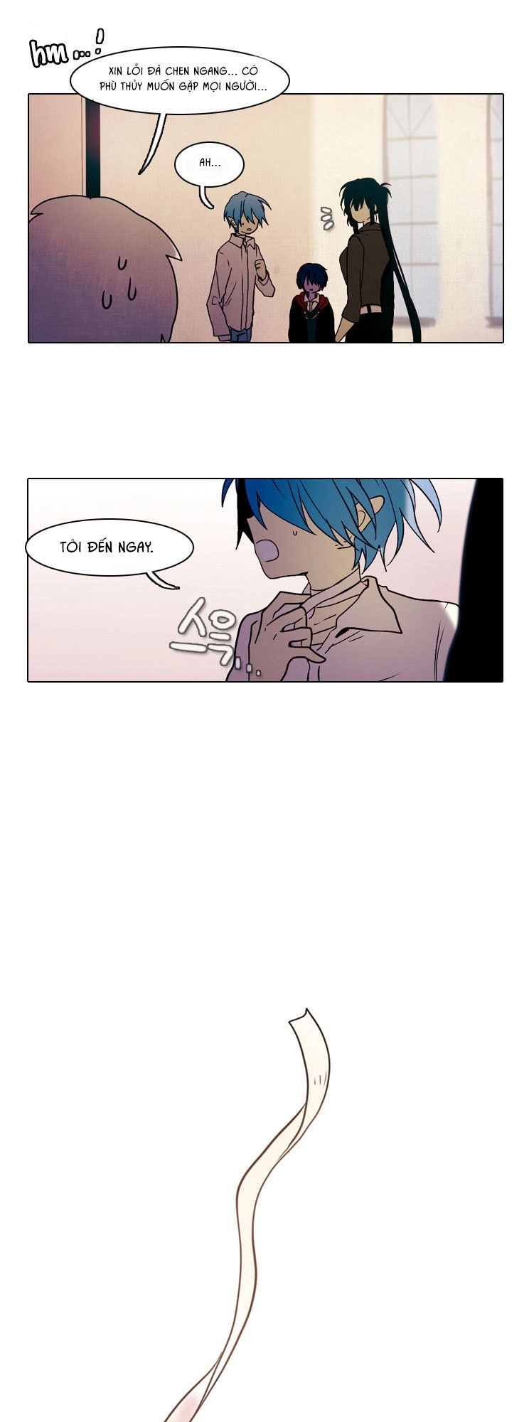 End & Save Chapter 34 - 18