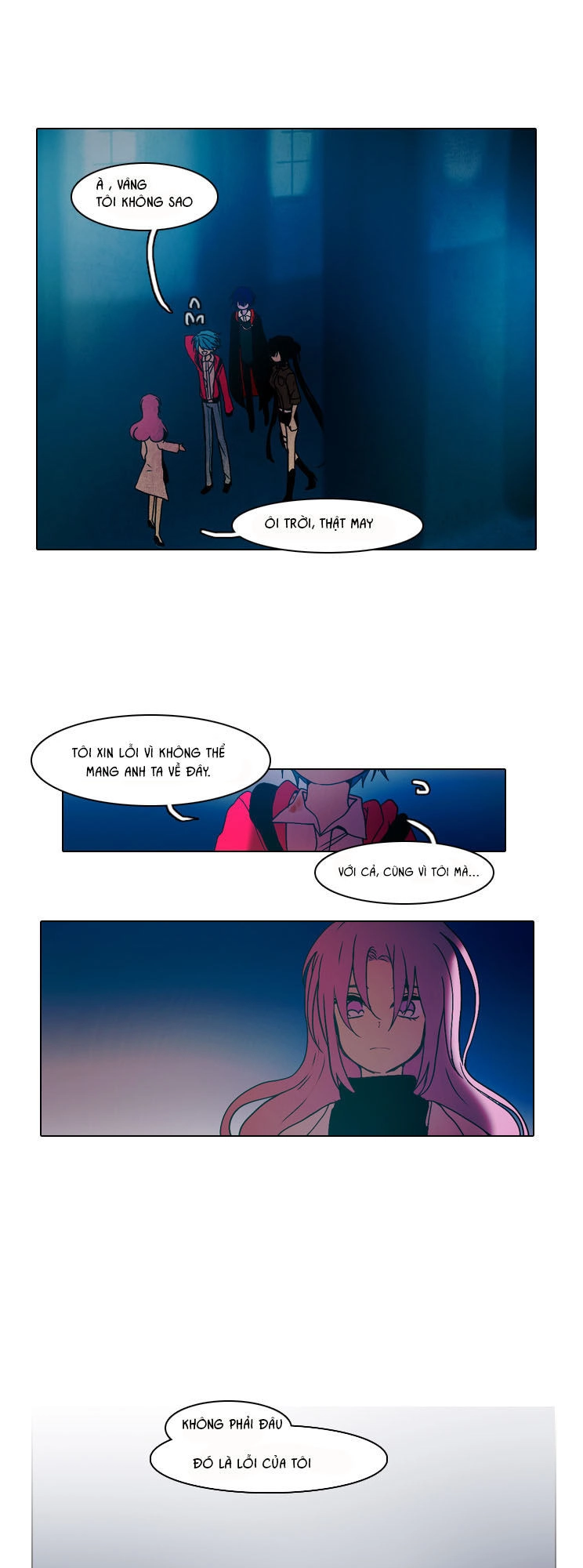 End & Save Chapter 34 - 20