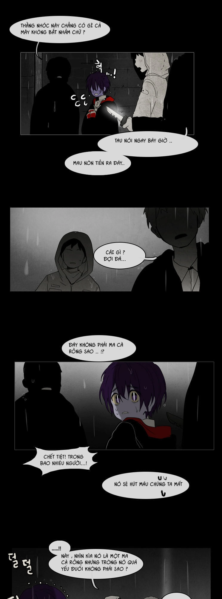 End & Save Chapter 35 - 10