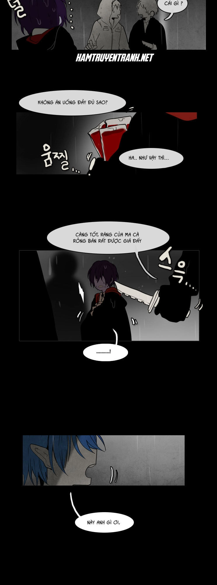 End & Save Chapter 35 - 11