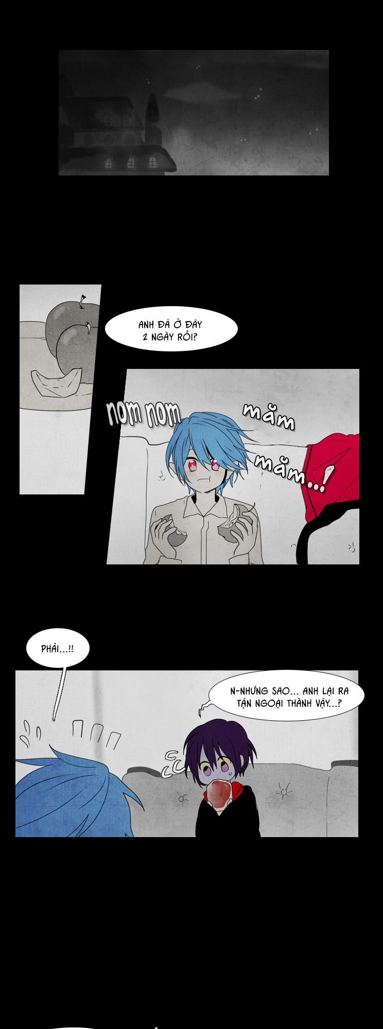 End & Save Chapter 36 - 2