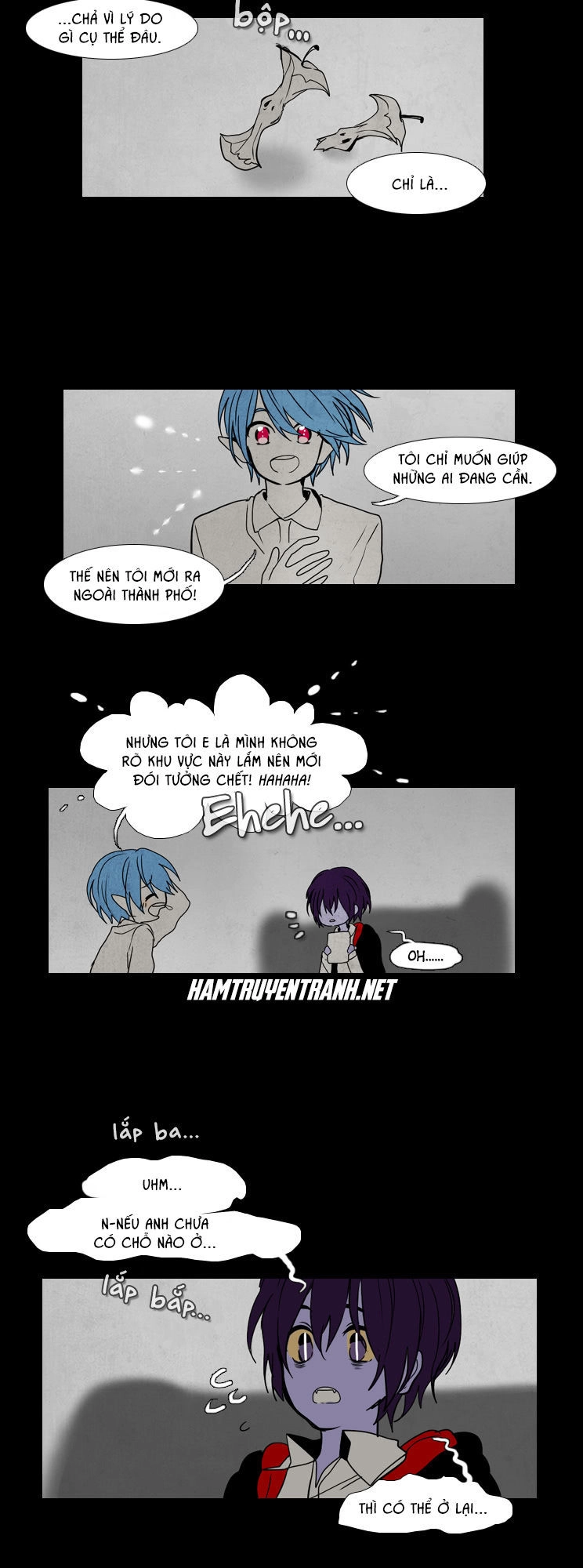 End & Save Chapter 36 - 3