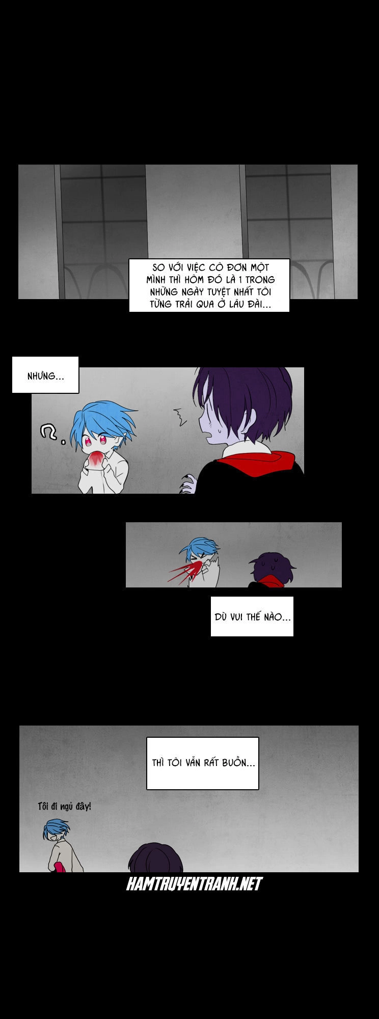 End & Save Chapter 36 - 10