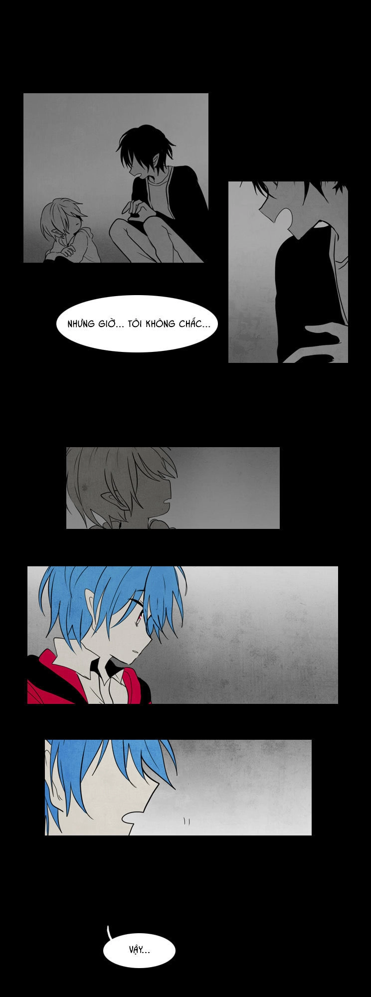 End & Save Chapter 36 - 18