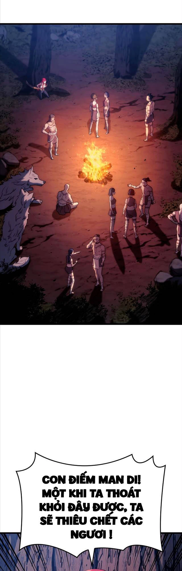 Thiết Huyết Kiếm Sĩ Hồi Quy Chapter 29 - 44