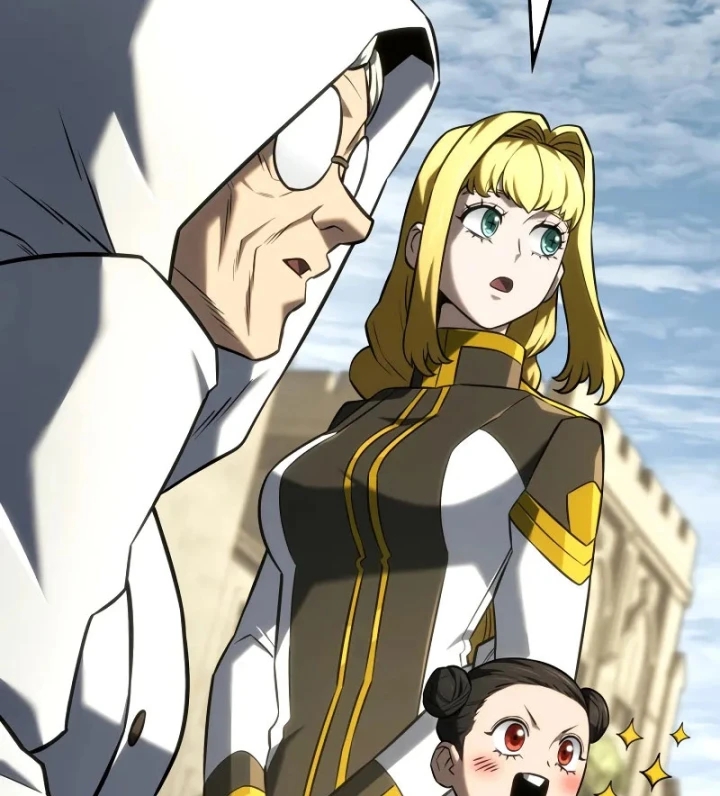 Thiết Huyết Kiếm Sĩ Hồi Quy Chapter 147 - 152