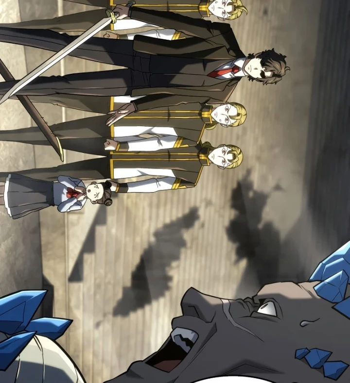 Thiết Huyết Kiếm Sĩ Hồi Quy Chapter 149 - 152