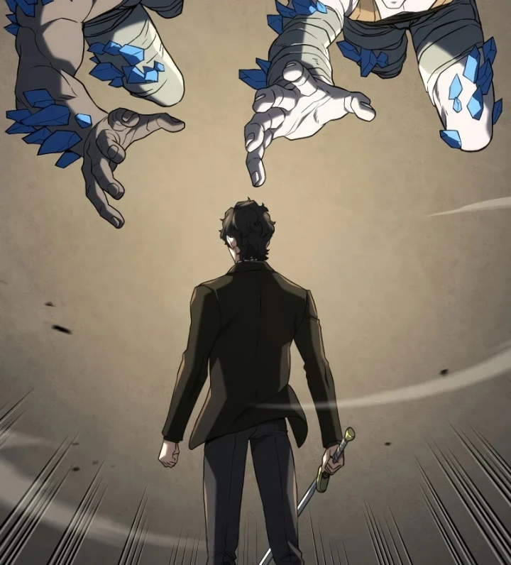 Thiết Huyết Kiếm Sĩ Hồi Quy Chapter 149 - 155