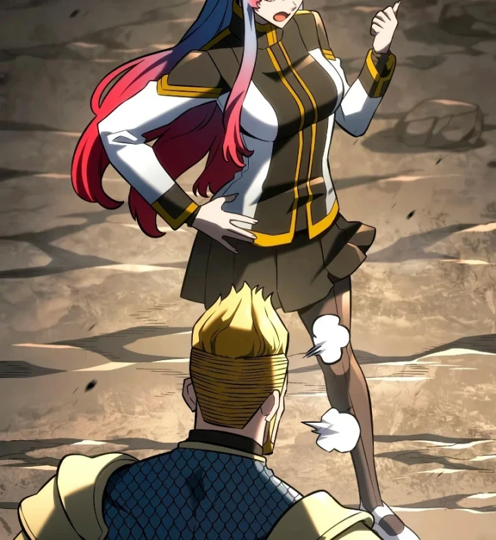 Thiết Huyết Kiếm Sĩ Hồi Quy Chapter 156 - 51