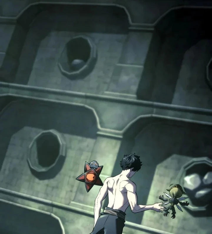 Thiết Huyết Kiếm Sĩ Hồi Quy Chapter 157 - 39