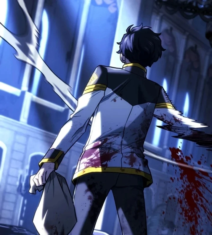 Thiết Huyết Kiếm Sĩ Hồi Quy Chapter 158 - 172