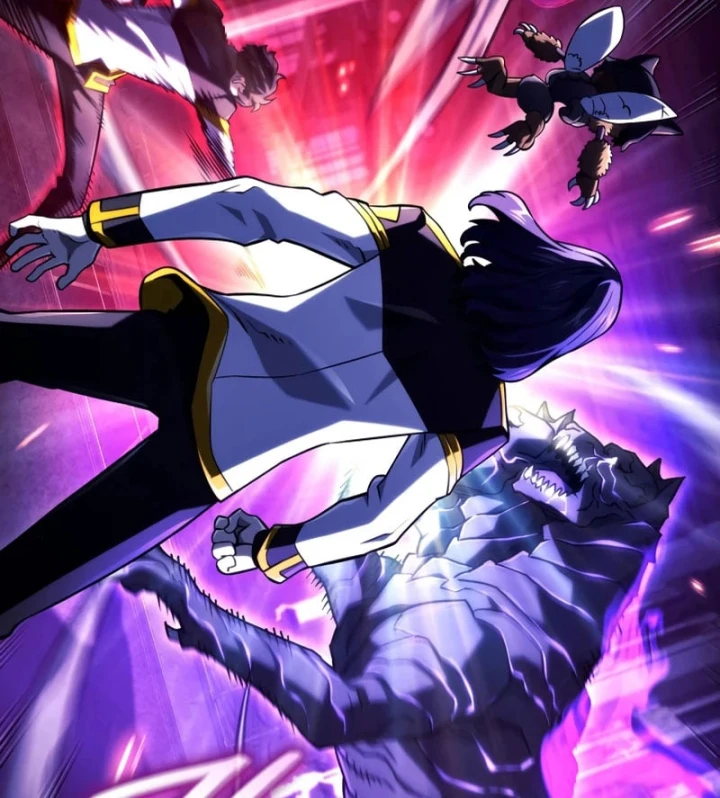 Thiết Huyết Kiếm Sĩ Hồi Quy Chapter 159 - 55