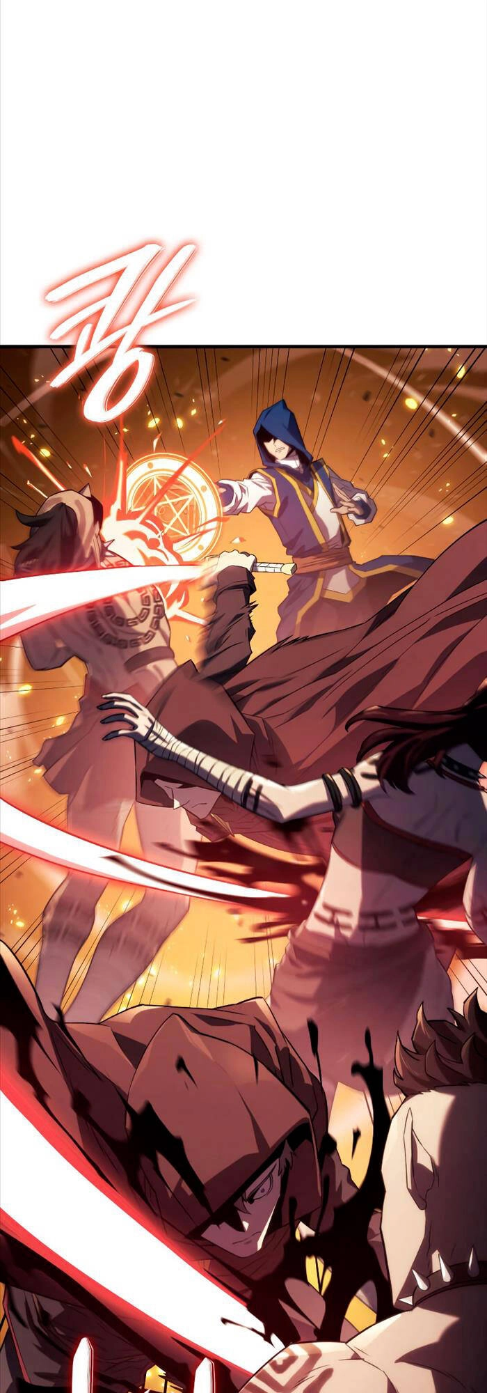 Thiết Huyết Kiếm Sĩ Hồi Quy Chapter 30 - 3