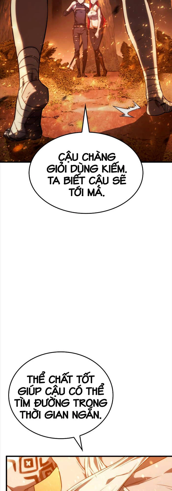 Thiết Huyết Kiếm Sĩ Hồi Quy Chapter 30 - 16