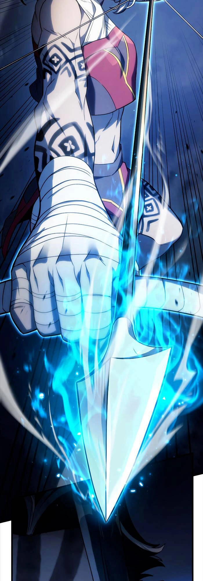 Thiết Huyết Kiếm Sĩ Hồi Quy Chapter 30 - 35