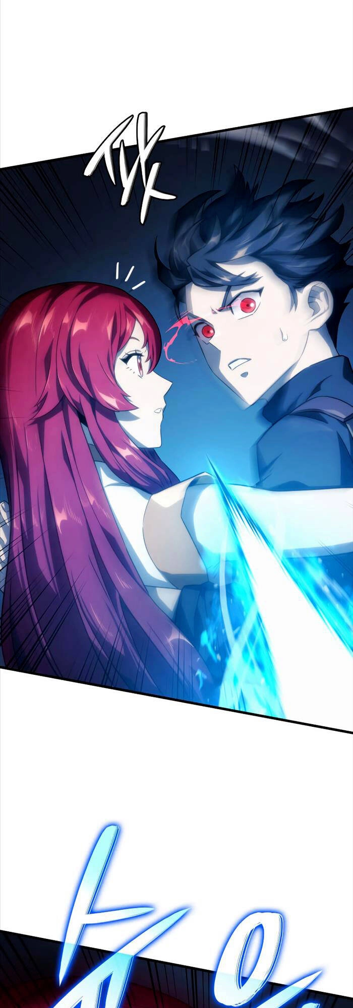 Thiết Huyết Kiếm Sĩ Hồi Quy Chapter 30 - 40