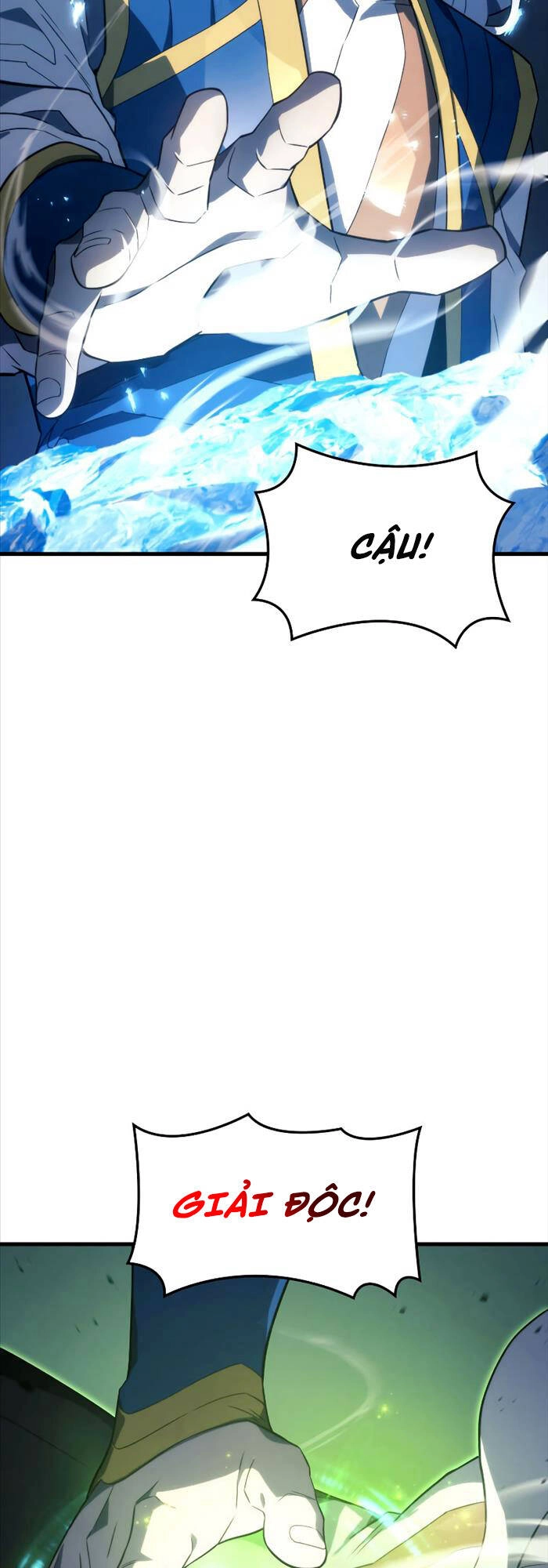 Thiết Huyết Kiếm Sĩ Hồi Quy Chapter 30 - 46