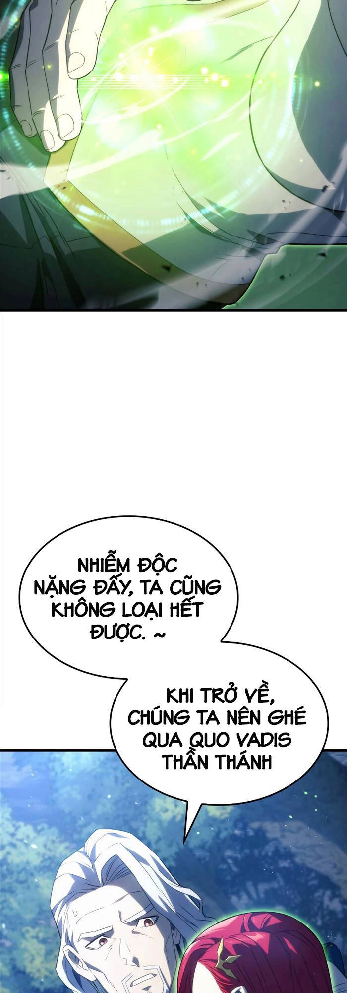 Thiết Huyết Kiếm Sĩ Hồi Quy Chapter 30 - 47