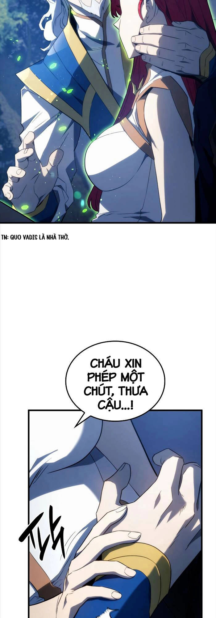 Thiết Huyết Kiếm Sĩ Hồi Quy Chapter 30 - 48