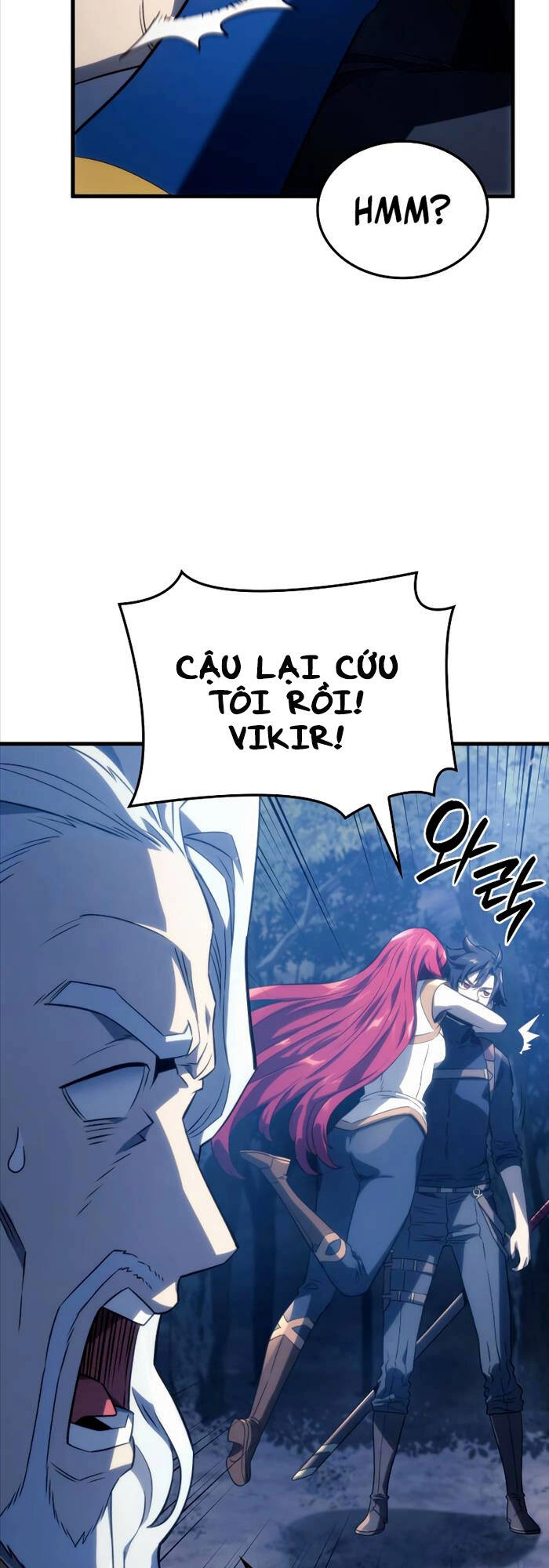 Thiết Huyết Kiếm Sĩ Hồi Quy Chapter 30 - 49