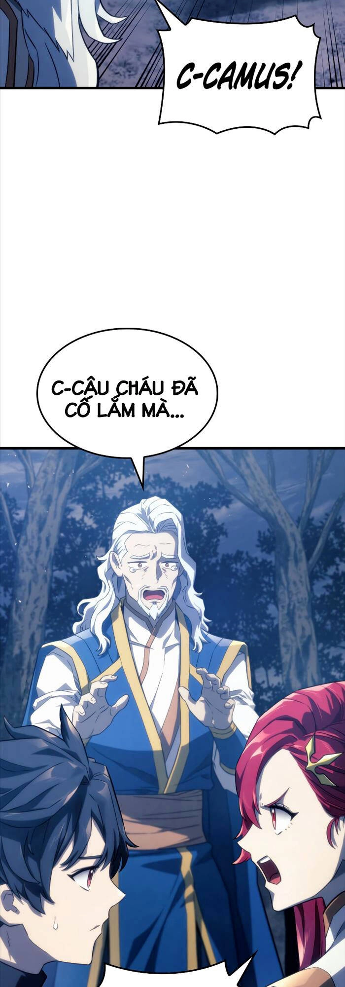 Thiết Huyết Kiếm Sĩ Hồi Quy Chapter 30 - 50