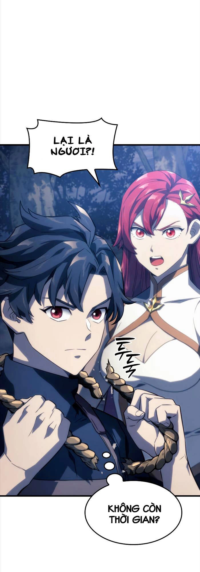 Thiết Huyết Kiếm Sĩ Hồi Quy Chapter 30 - 54