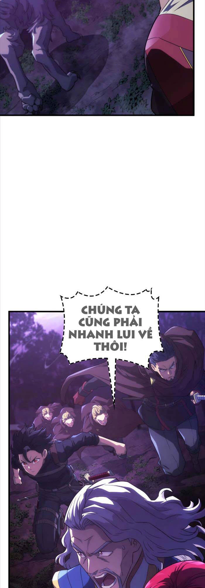 Thiết Huyết Kiếm Sĩ Hồi Quy Chapter 31 - 28