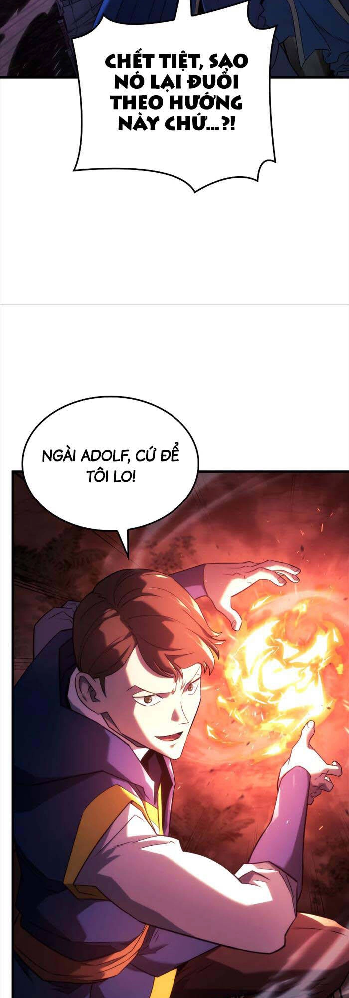 Thiết Huyết Kiếm Sĩ Hồi Quy Chapter 31 - 34