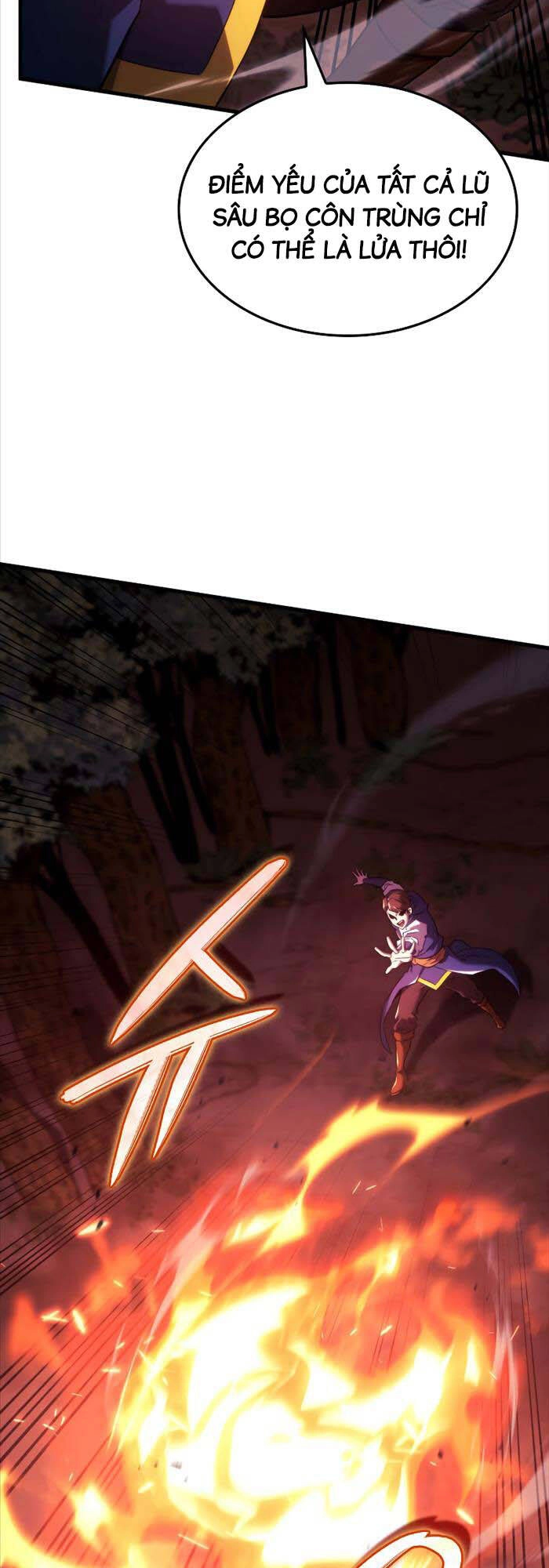 Thiết Huyết Kiếm Sĩ Hồi Quy Chapter 31 - 35