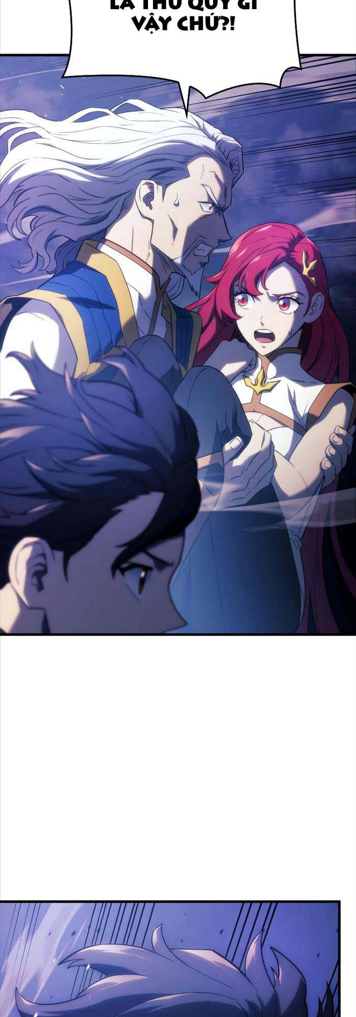 Thiết Huyết Kiếm Sĩ Hồi Quy Chapter 31 - 44