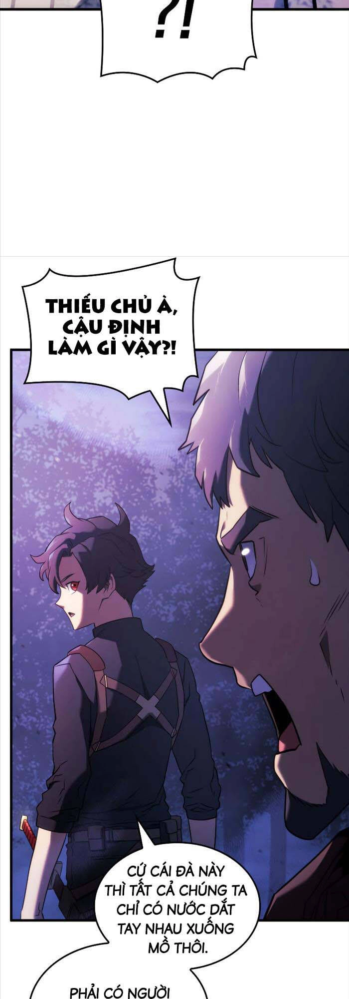 Thiết Huyết Kiếm Sĩ Hồi Quy Chapter 31 - 48