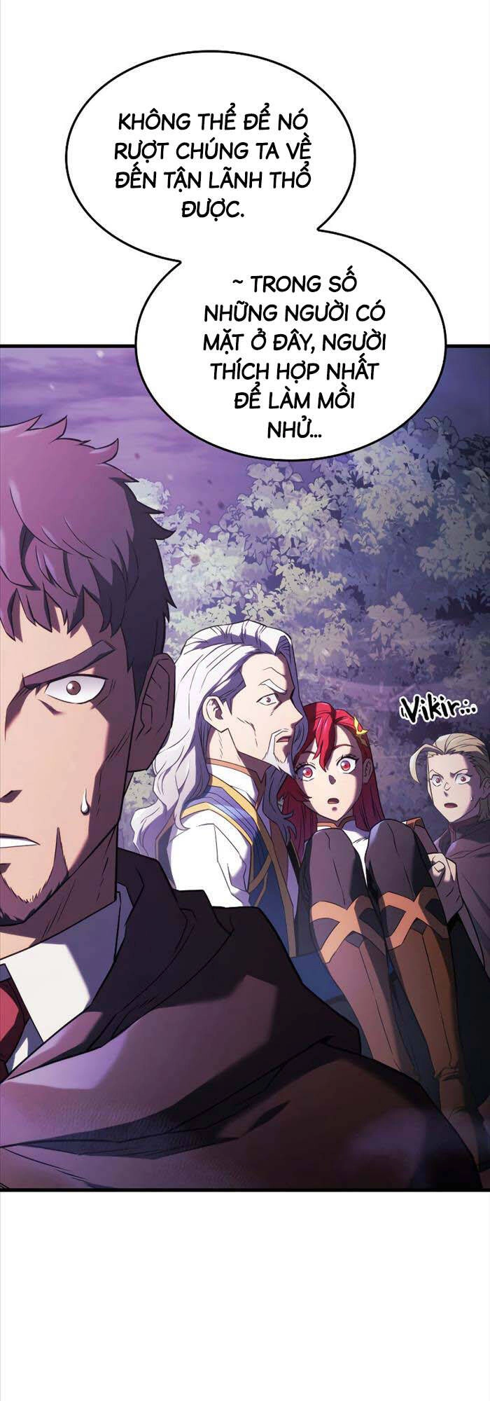 Thiết Huyết Kiếm Sĩ Hồi Quy Chapter 31 - 50