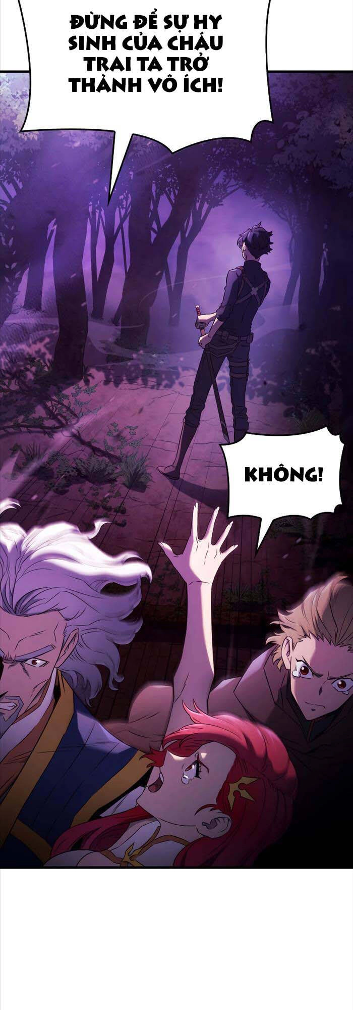 Thiết Huyết Kiếm Sĩ Hồi Quy Chapter 31 - 54