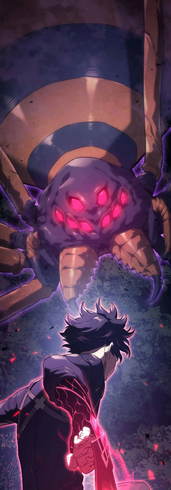 Thiết Huyết Kiếm Sĩ Hồi Quy Chapter 31 - 72