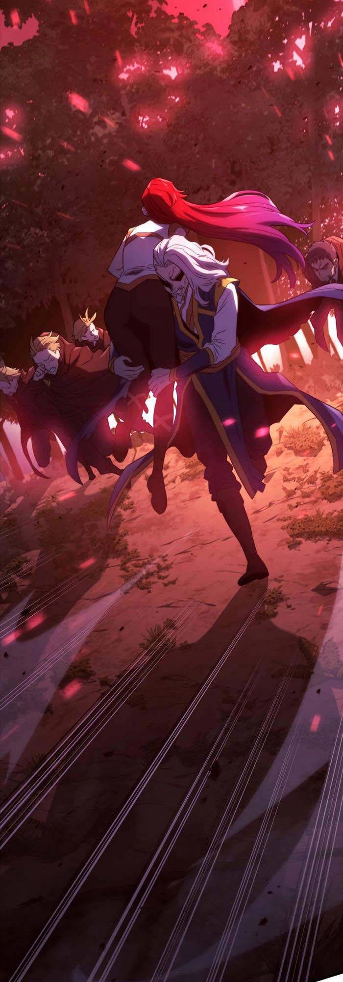 Thiết Huyết Kiếm Sĩ Hồi Quy Chapter 31 - 91