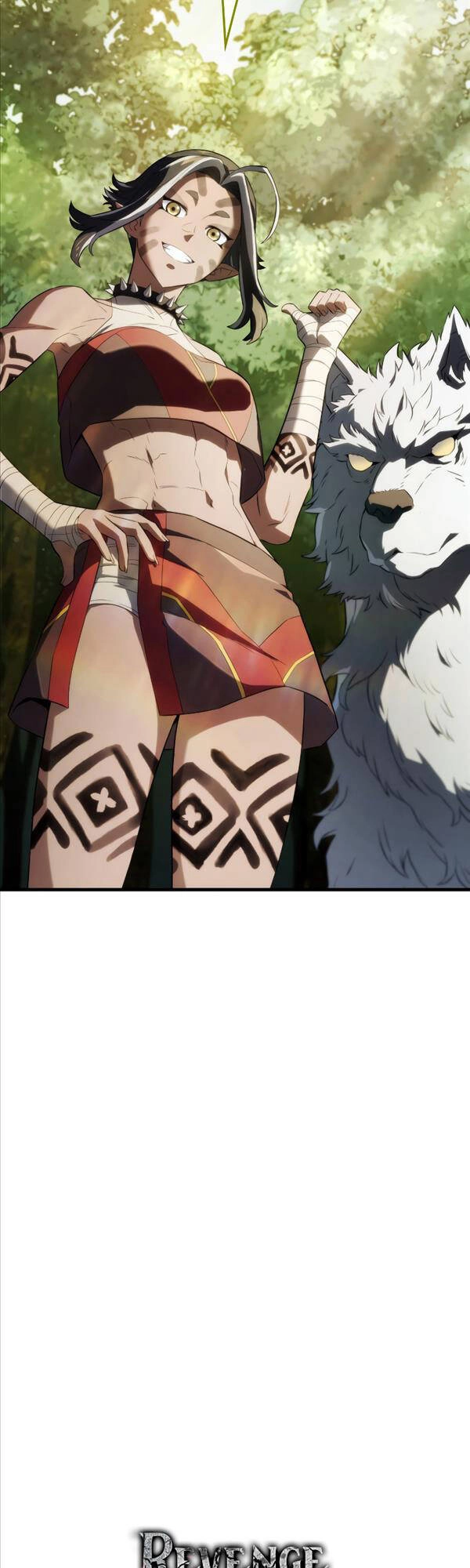 Thiết Huyết Kiếm Sĩ Hồi Quy Chapter 35 - 8