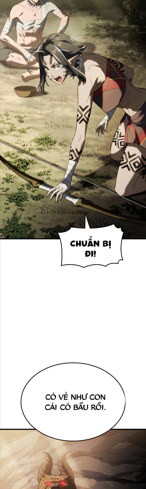 Thiết Huyết Kiếm Sĩ Hồi Quy Chapter 35 - 46