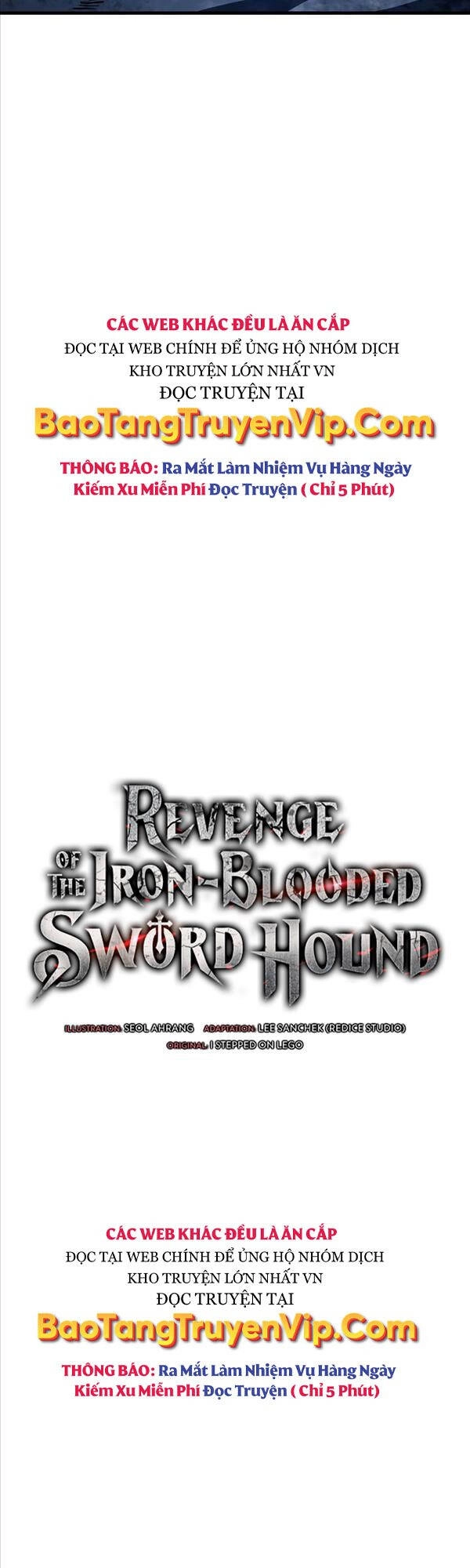 Thiết Huyết Kiếm Sĩ Hồi Quy Chapter 36 - 20