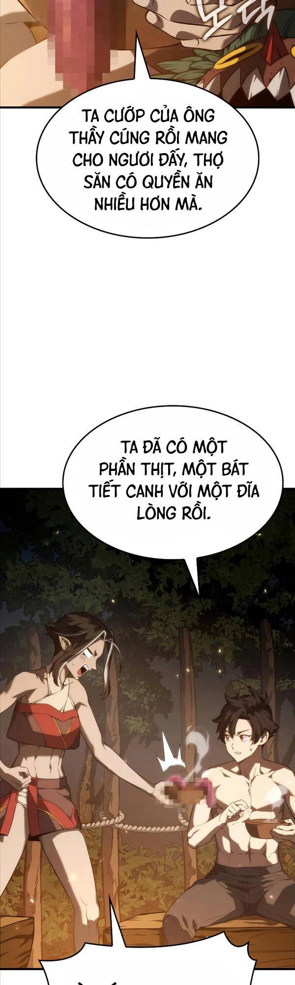 Thiết Huyết Kiếm Sĩ Hồi Quy Chapter 37 - 17