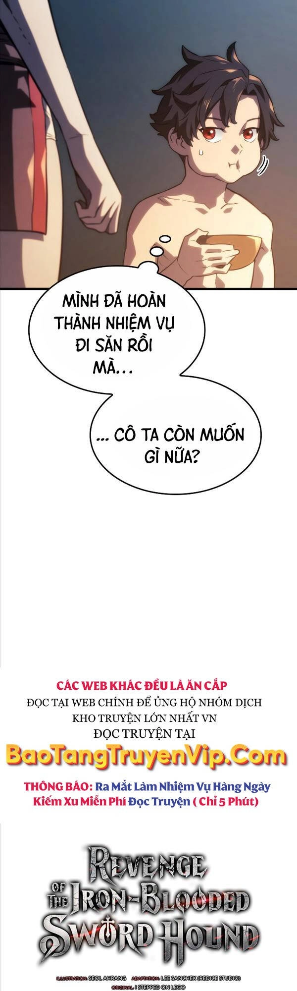 Thiết Huyết Kiếm Sĩ Hồi Quy Chapter 37 - 23