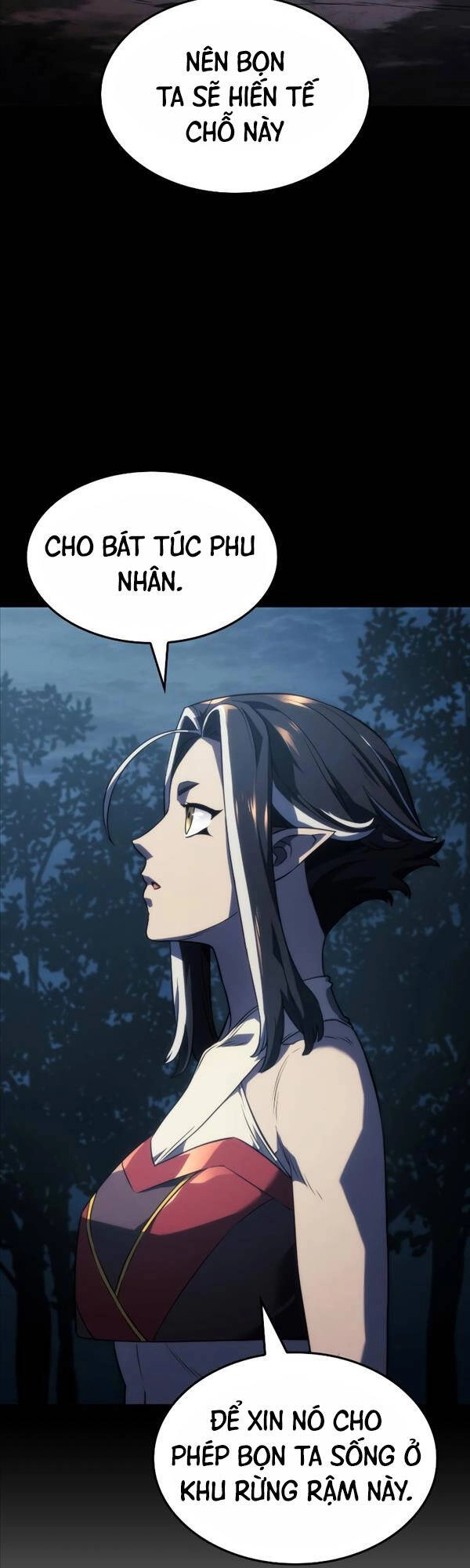 Thiết Huyết Kiếm Sĩ Hồi Quy Chapter 37 - 30