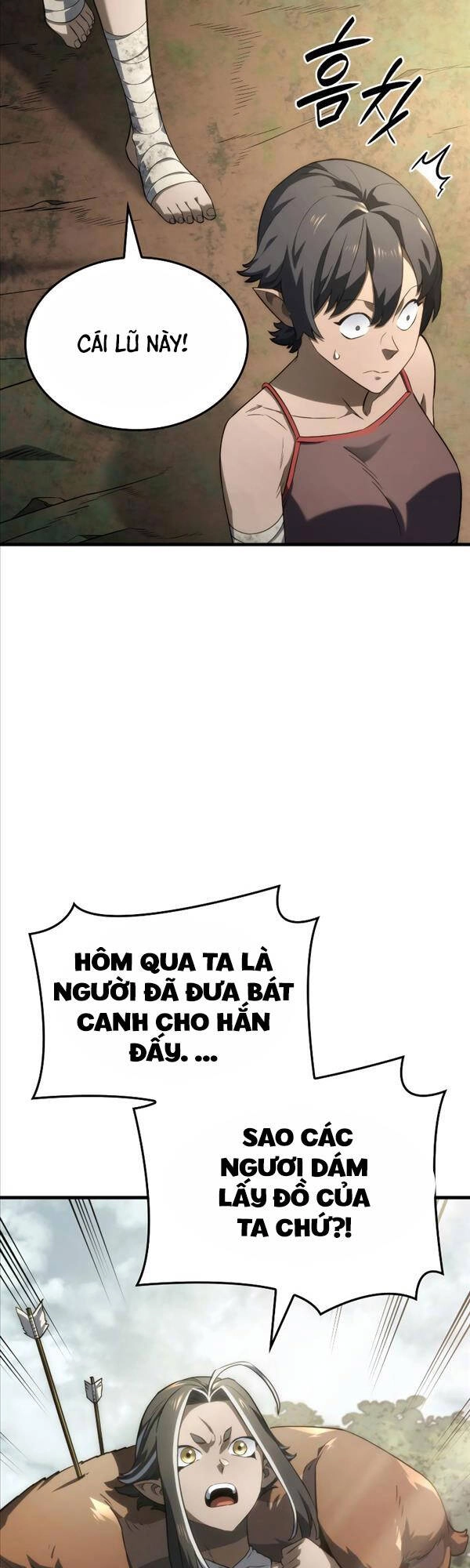 Thiết Huyết Kiếm Sĩ Hồi Quy Chapter 37 - 38