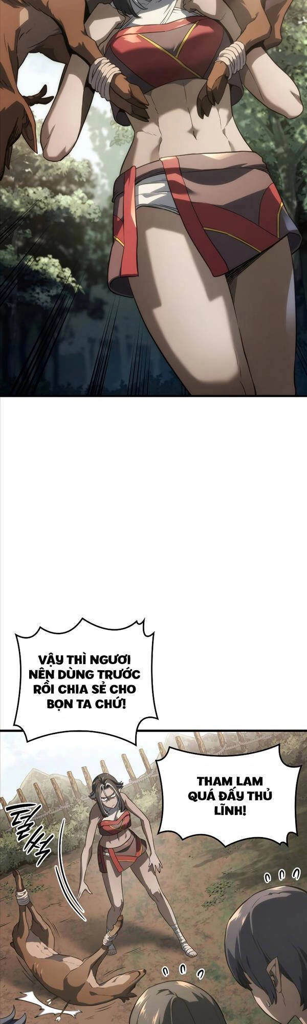 Thiết Huyết Kiếm Sĩ Hồi Quy Chapter 37 - 39